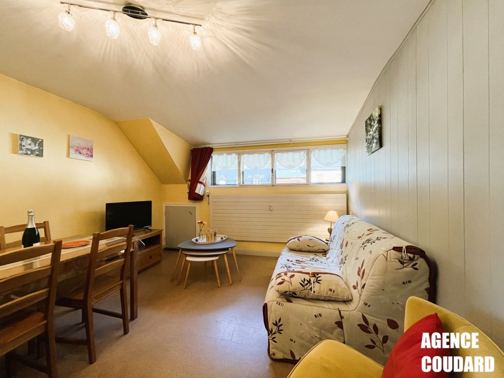 Appartement à vendre, 29m², Mont-Dore