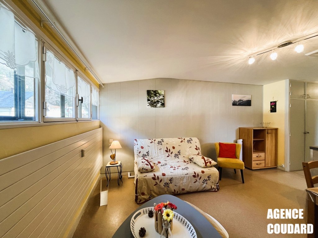 Appartement à vendre, 29m², Mont-Dore