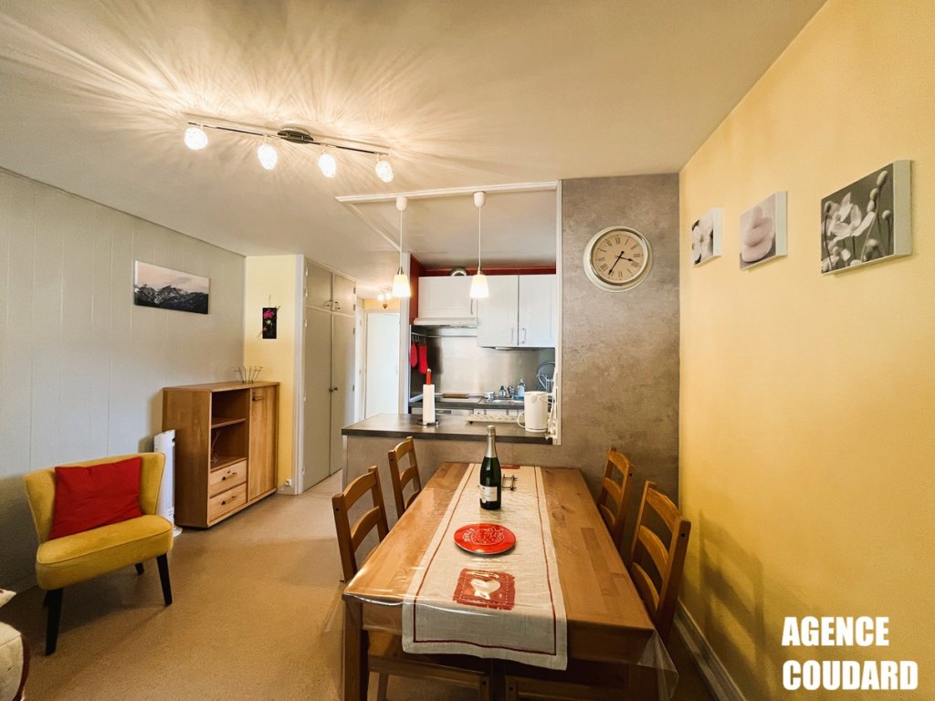 Appartement à vendre, 29m², Mont-Dore