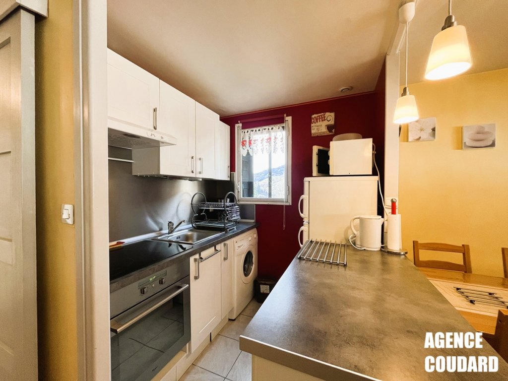 Appartement à vendre, 29m², Mont-Dore