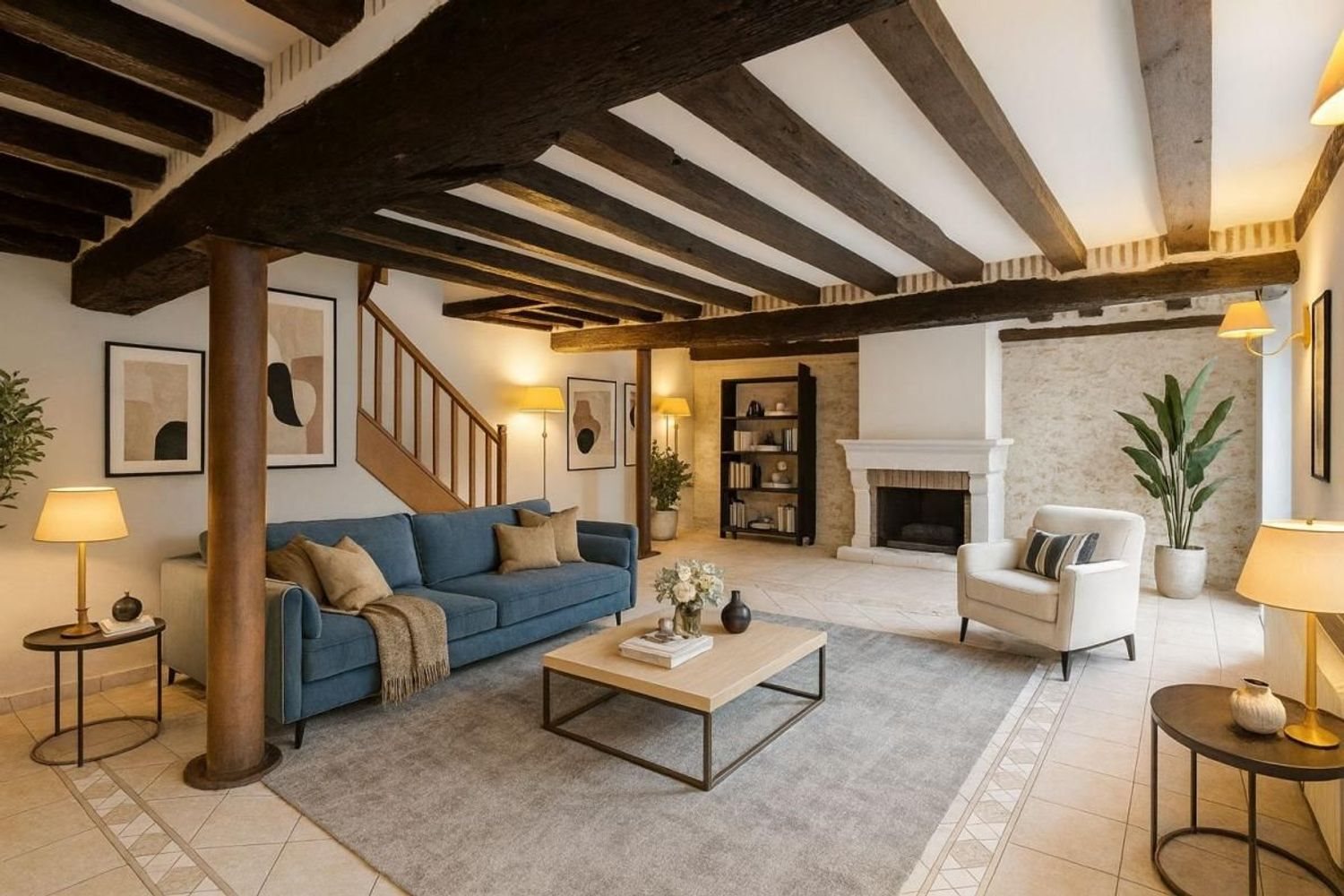 Maison à vendre, 136m², Saint-Jean-de-la-Ruelle