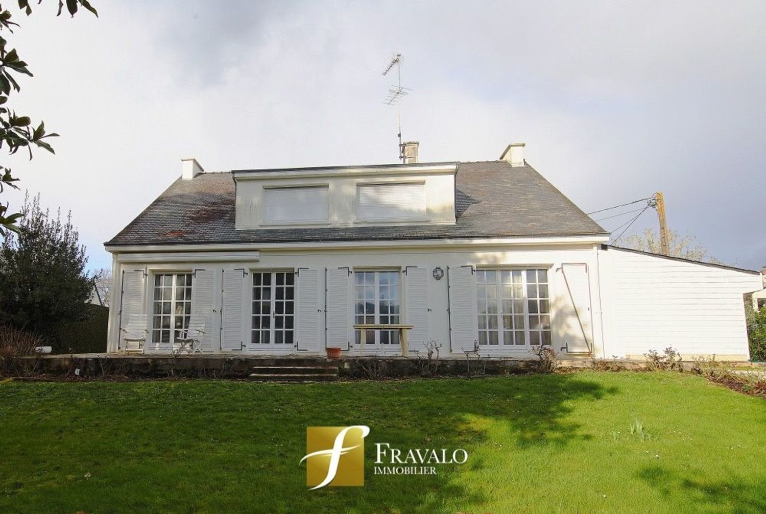 Maison à vendre, 180m², Arradon