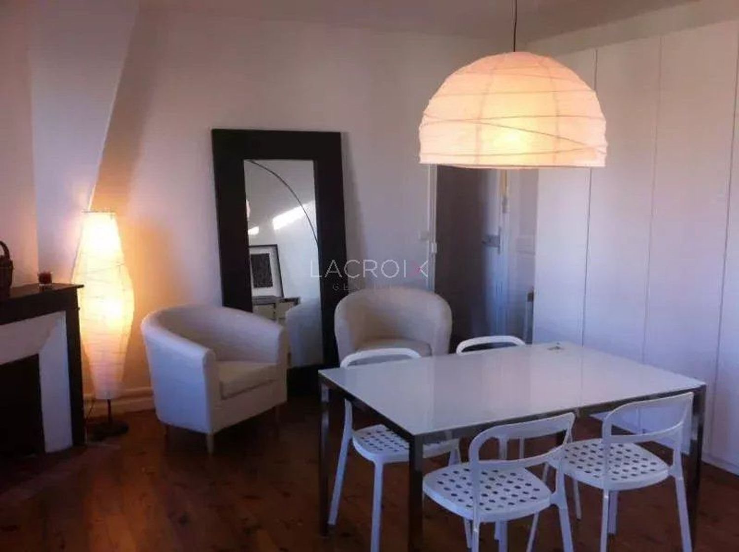 Appartement à louer, 37m², Gentilly
