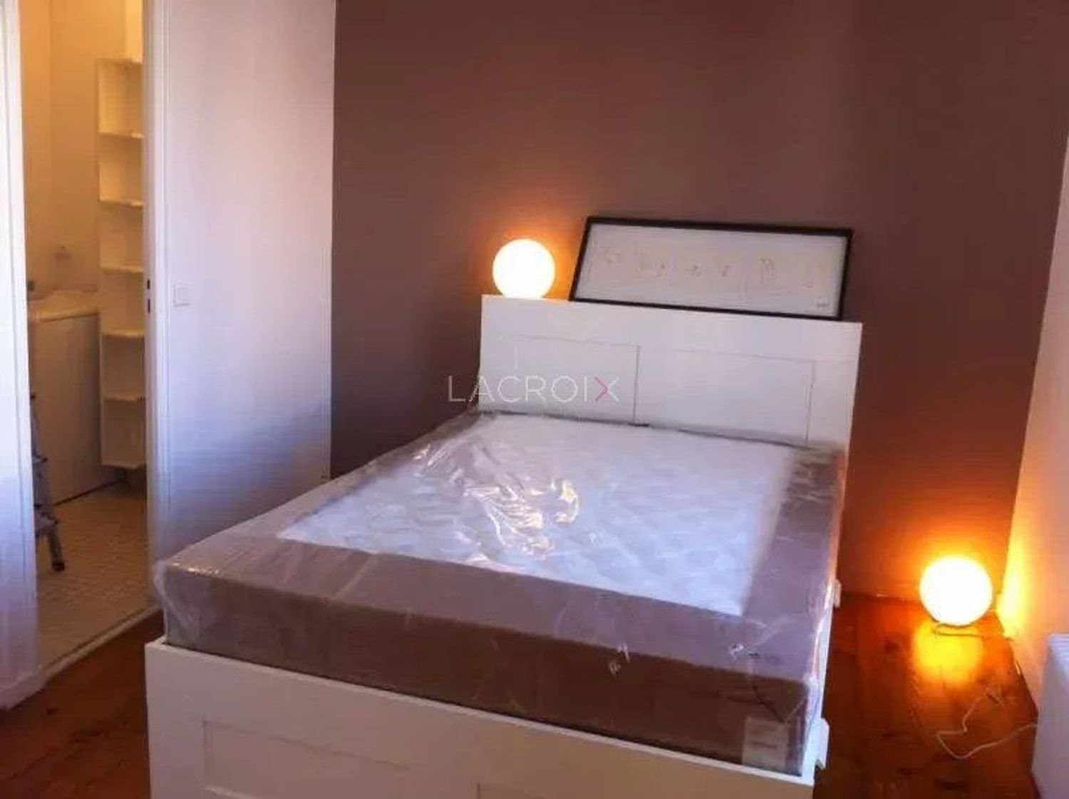 Appartement à louer, 37m², Gentilly