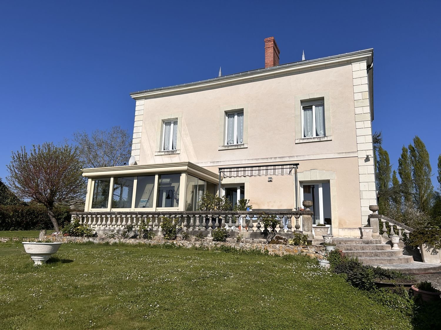 Maison à vendre, 193m², Saint-Jean-Saint-Germain