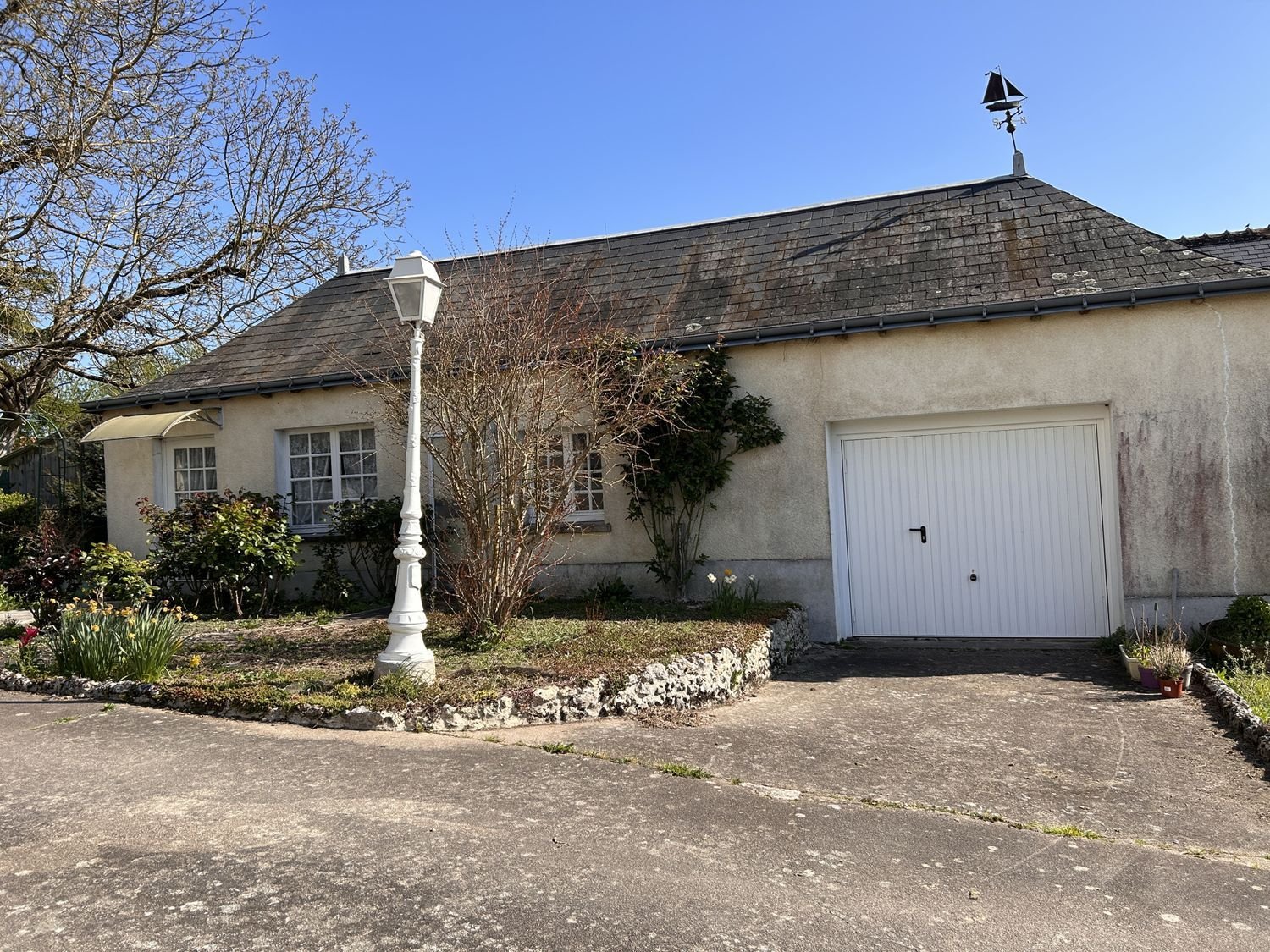 Maison à vendre, 193m², Saint-Jean-Saint-Germain