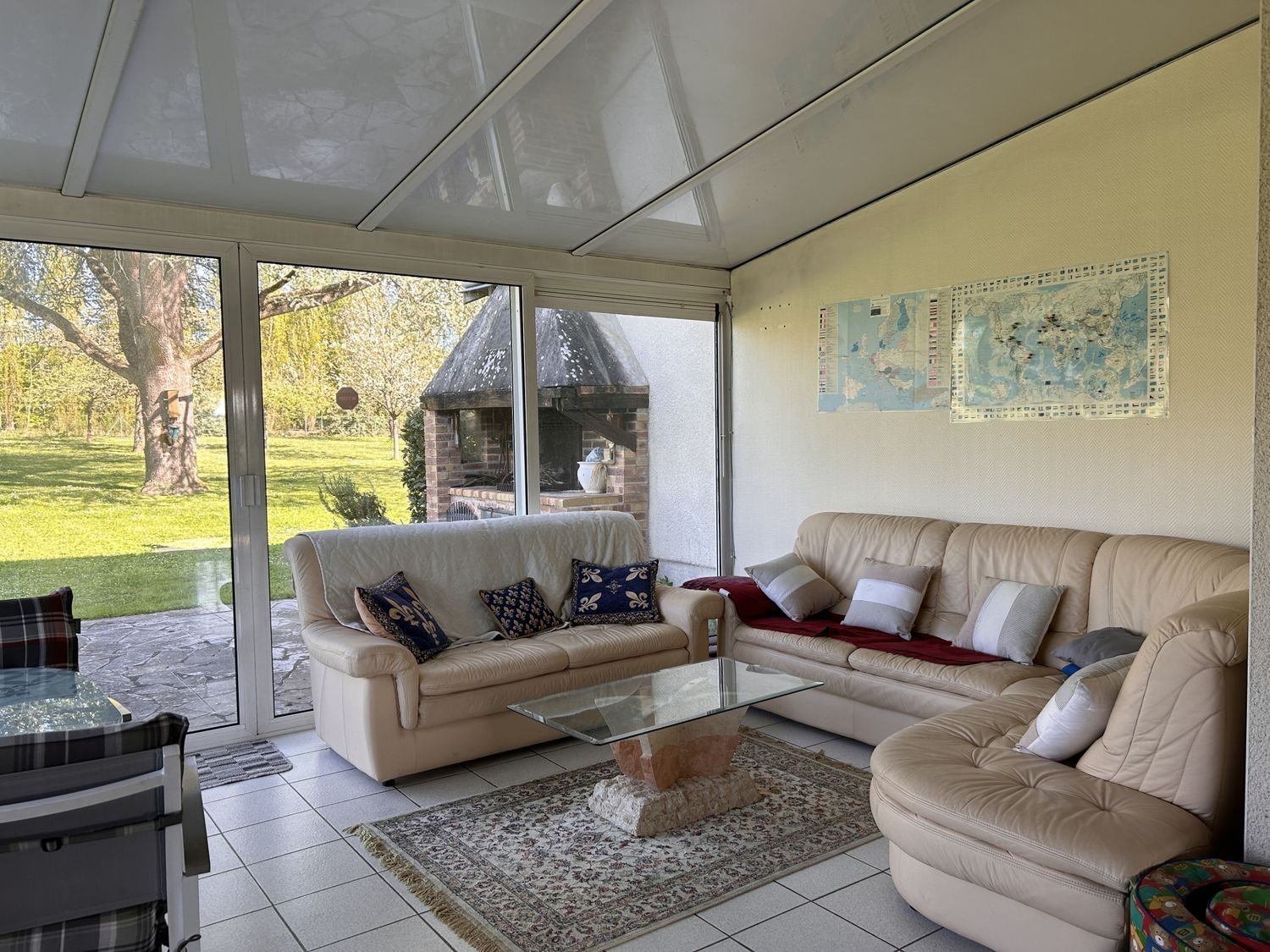 Maison à vendre, 193m², Saint-Jean-Saint-Germain