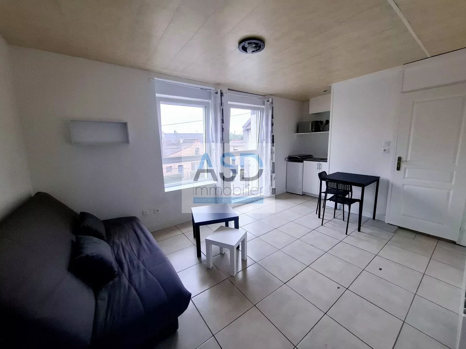 Appartement à louer, 18m², Loos-en-Gohelle