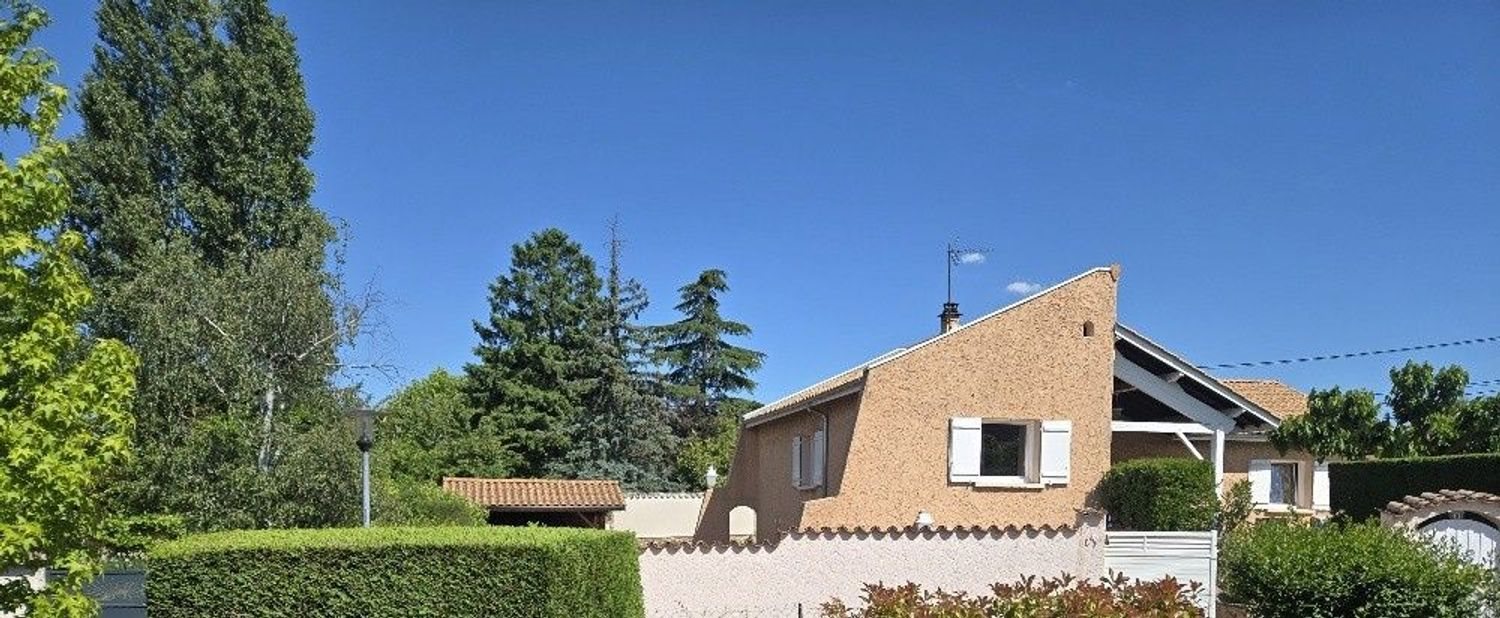 Maison à vendre, 115m², Chaponost