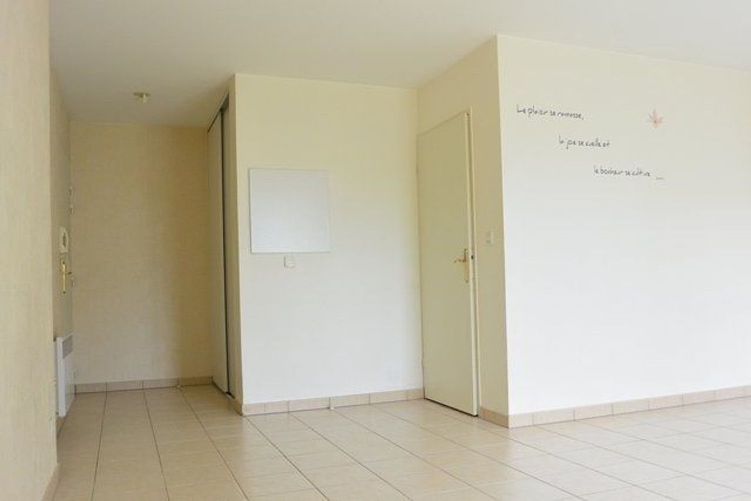 Appartement à vendre, 49m², Saint-André-les-Vergers