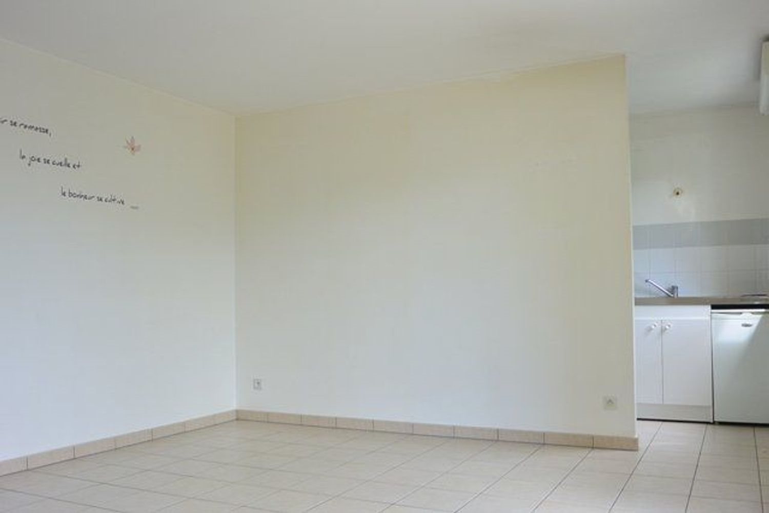 Appartement à vendre, 49m², Saint-André-les-Vergers