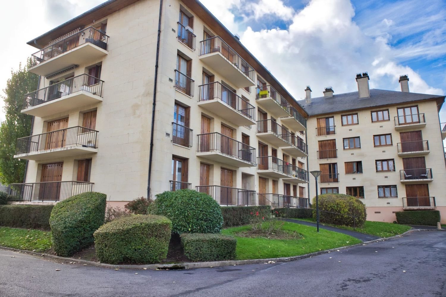 Appartement à vendre, 71m², Bois-d'Arcy