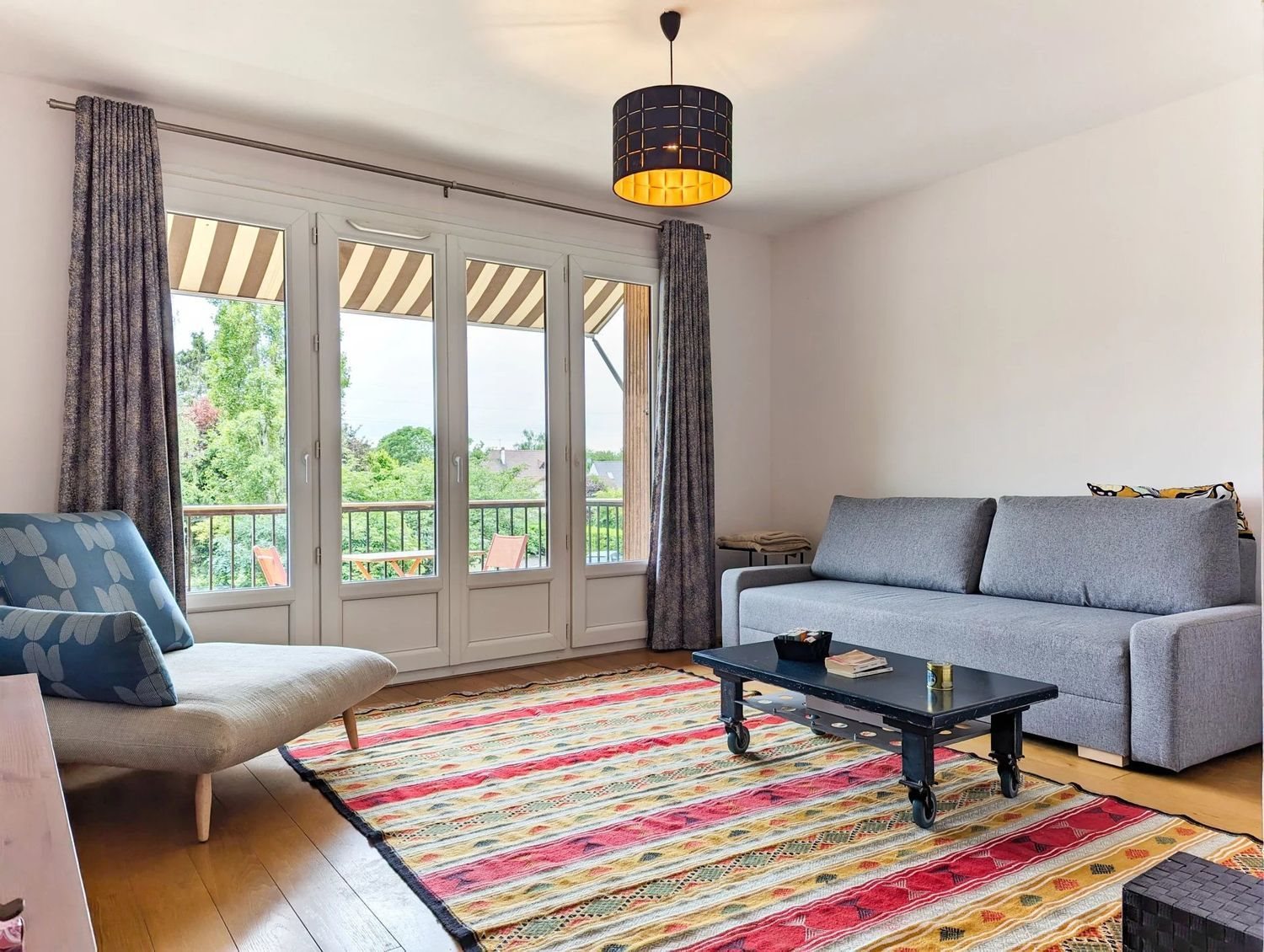 Appartement à vendre, 71m², Bois-d'Arcy