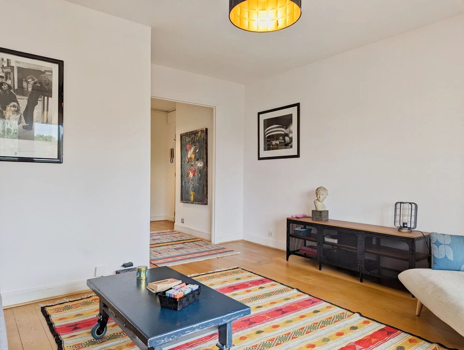 Appartement à vendre, 71m², Bois-d'Arcy