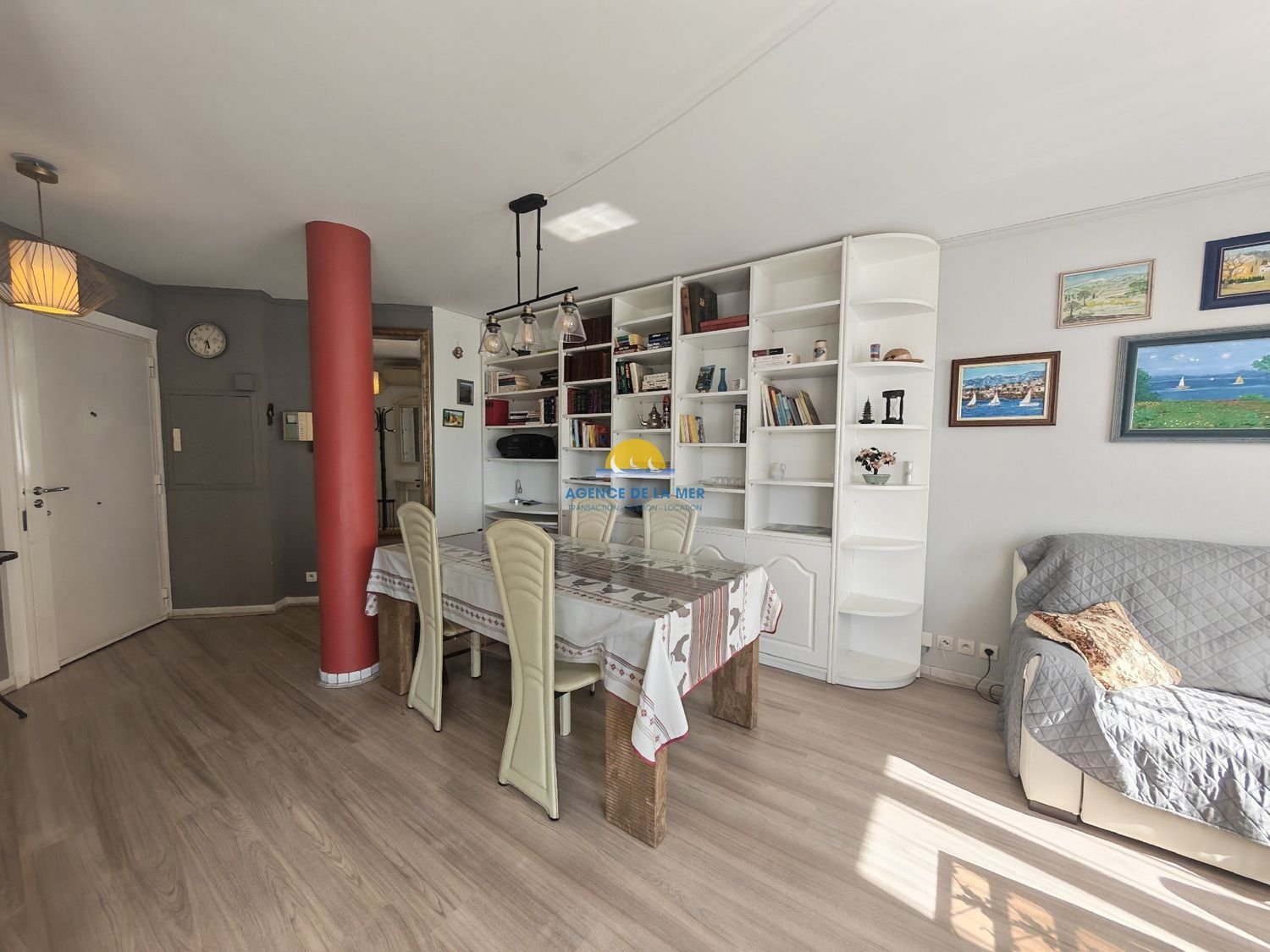 Appartement à vendre, 62m², Fréjus