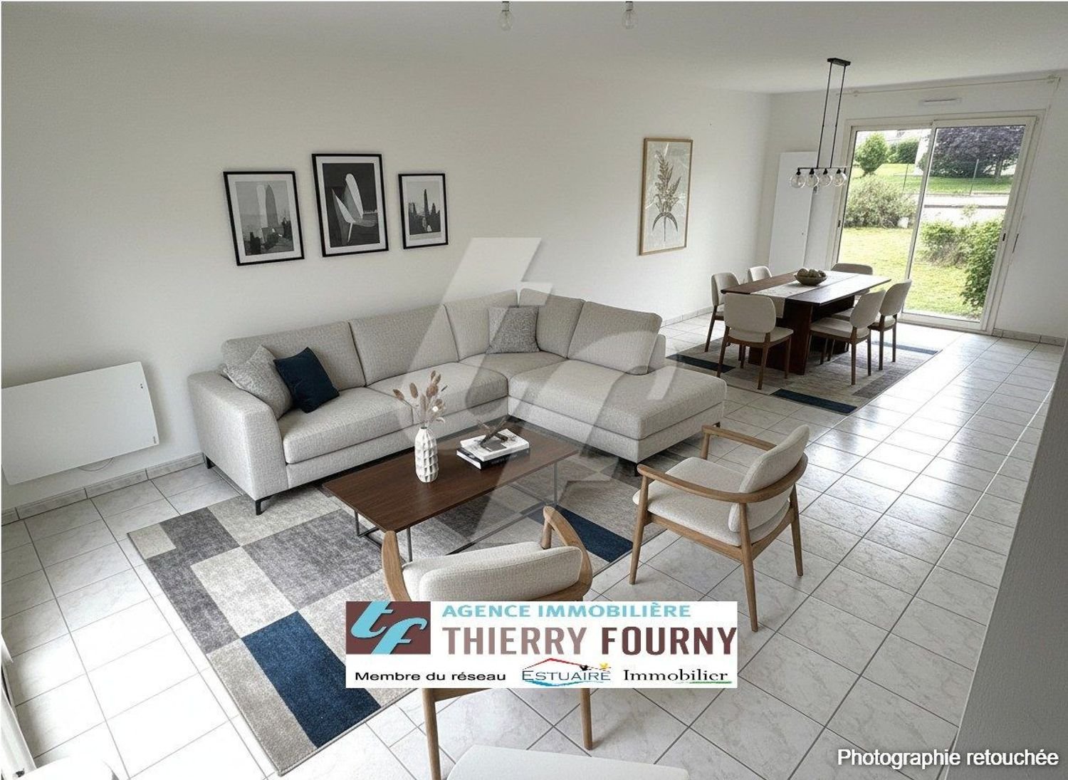 Maison à vendre, 105m², Treillières