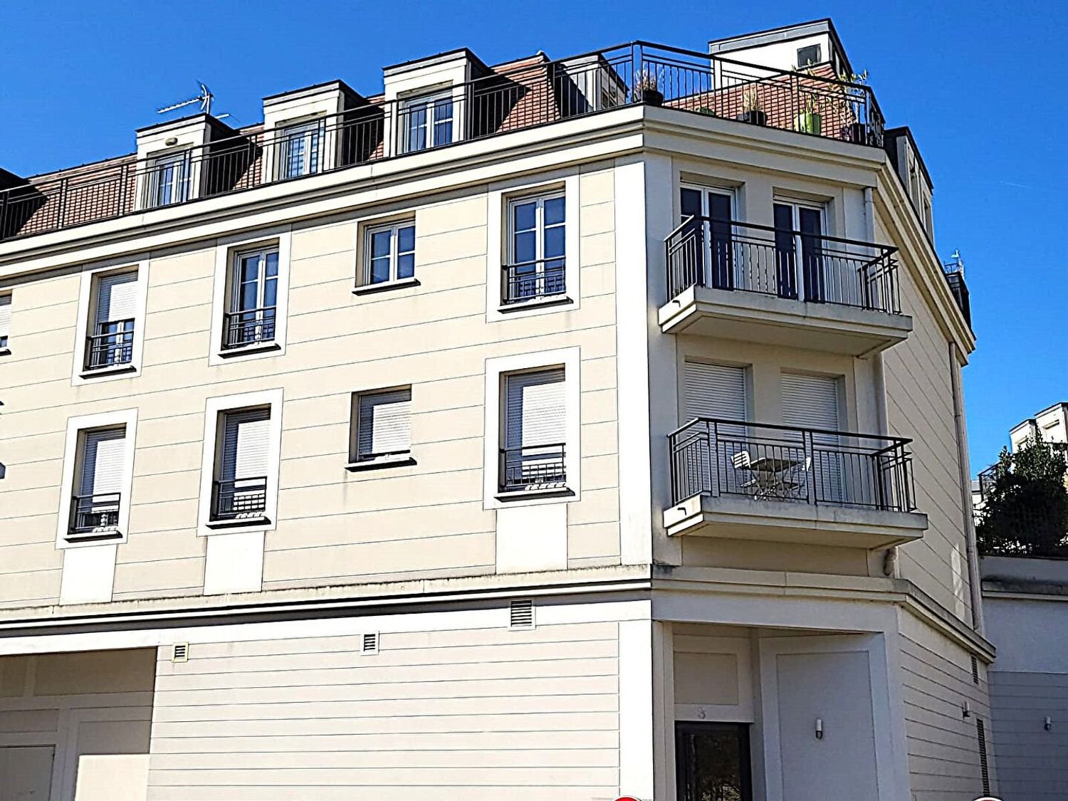 Appartement à vendre, 48m², Deuil-la-Barre