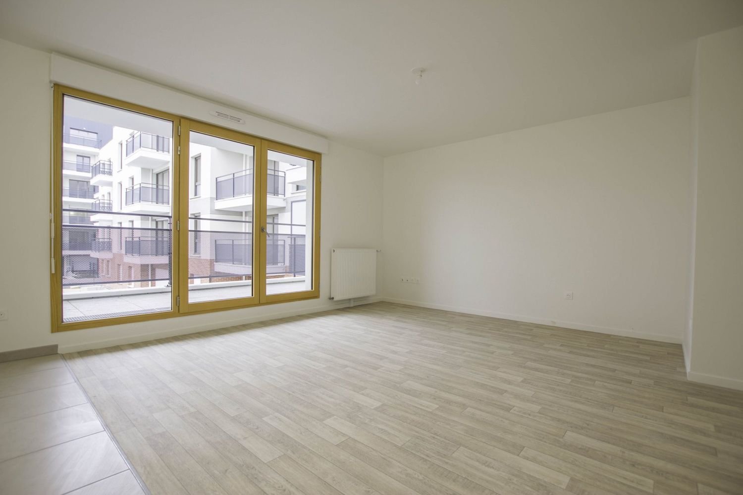 Appartement à louer, 63m², Stains