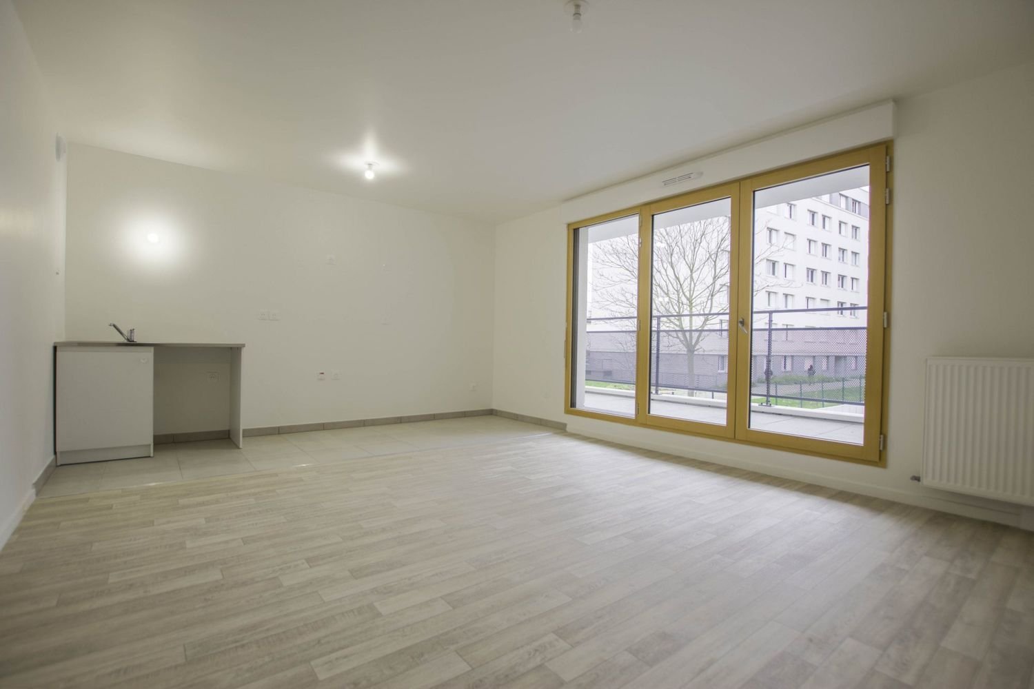 Appartement à louer, 63m², Stains