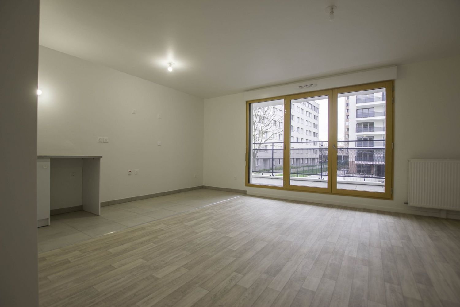 Appartement à louer, 63m², Stains