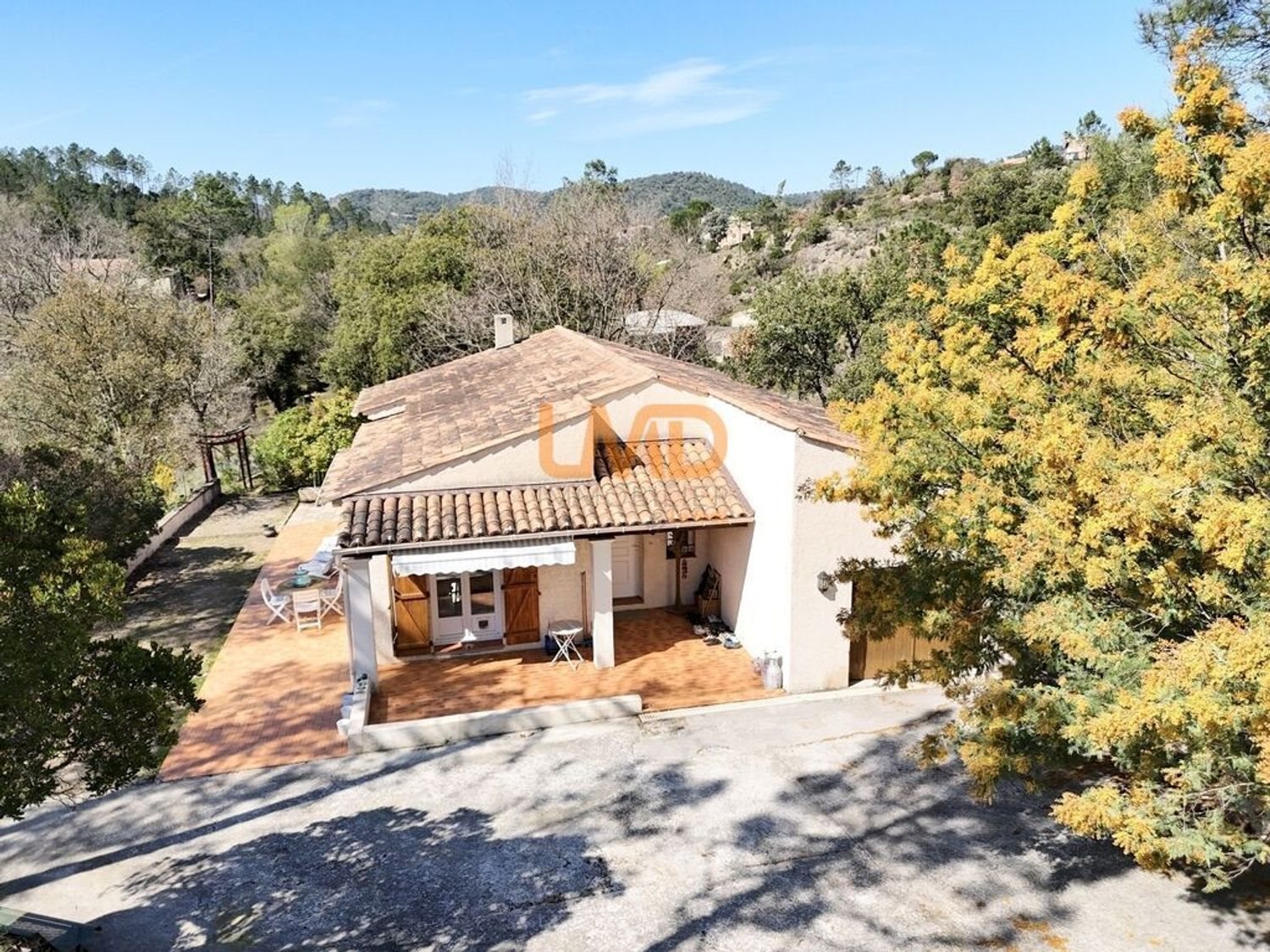 Maison à vendre, 149m², Montauroux