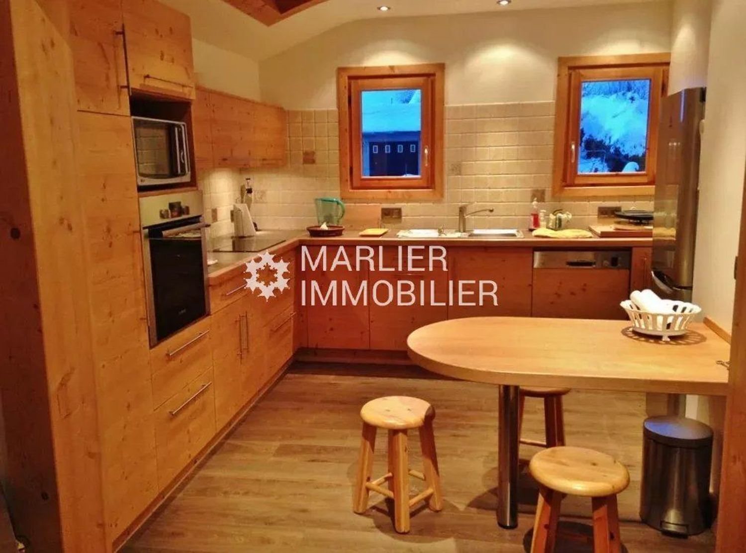 Appartement à louer, 55m², Megève