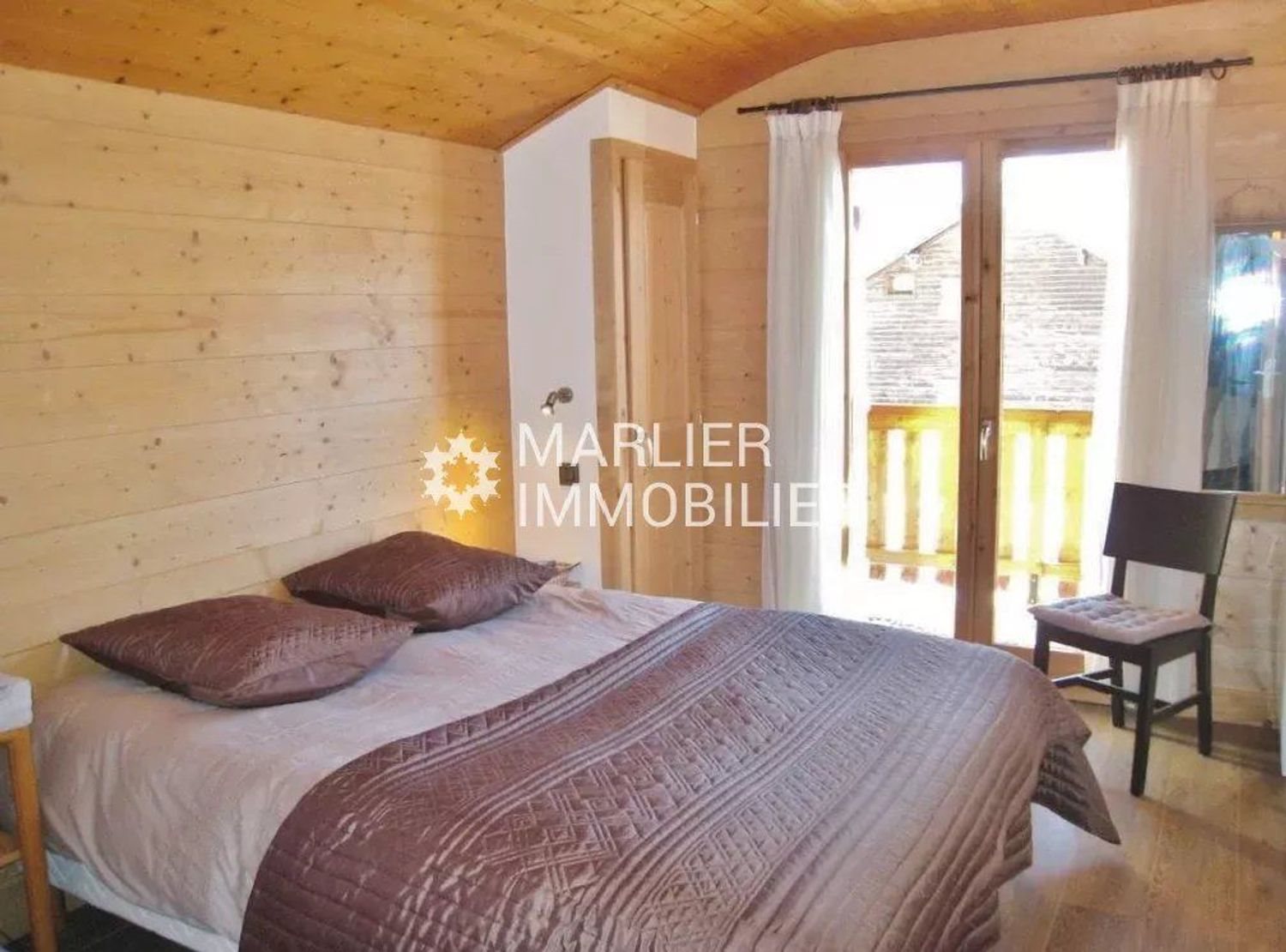 Appartement à louer, 55m², Megève