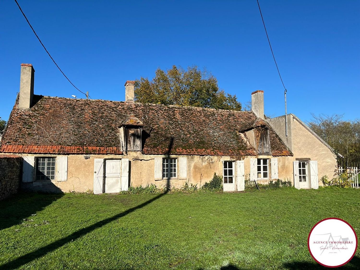Maison à vendre, 120m², Orval