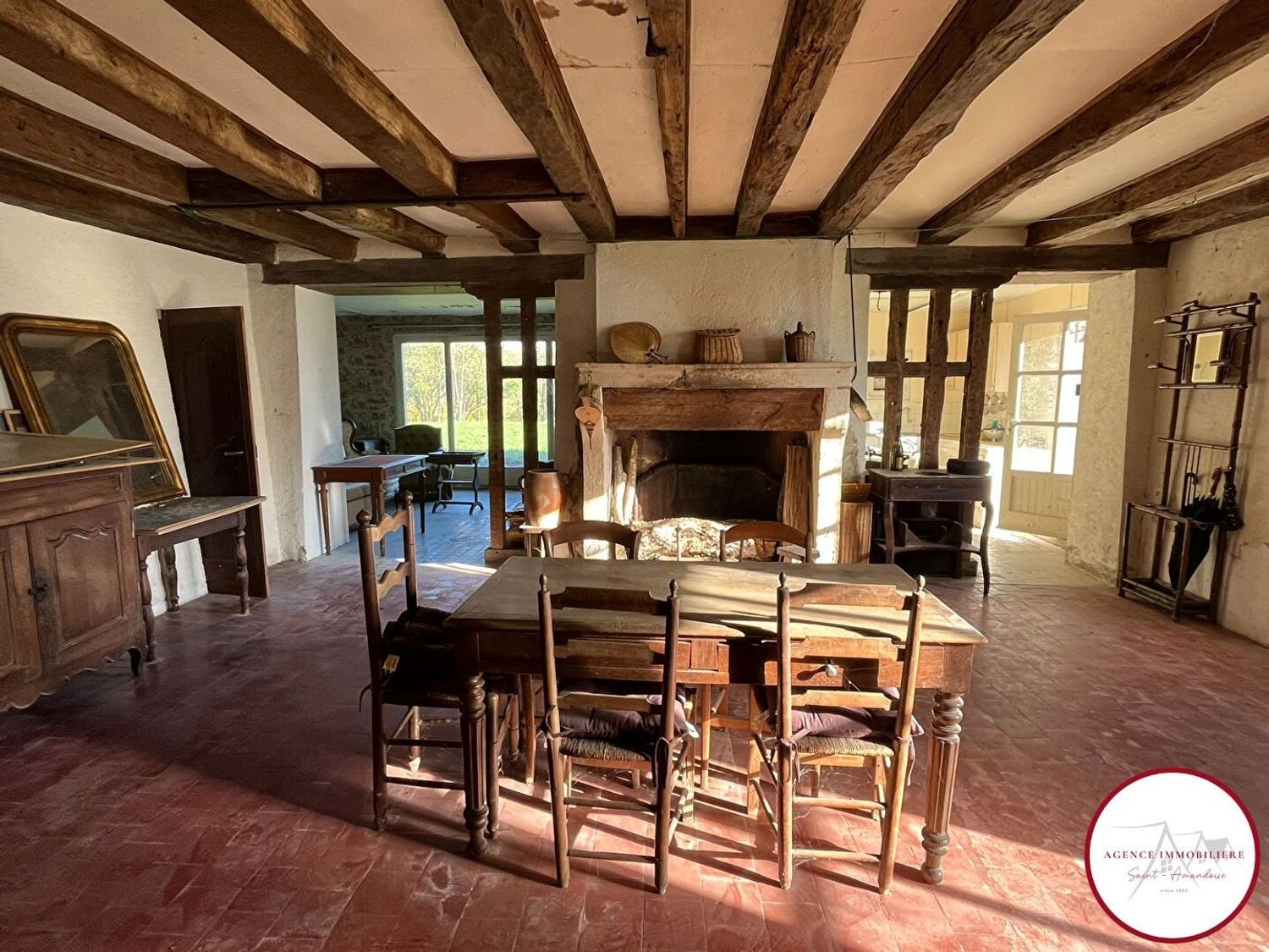 Maison à vendre, 120m², Orval