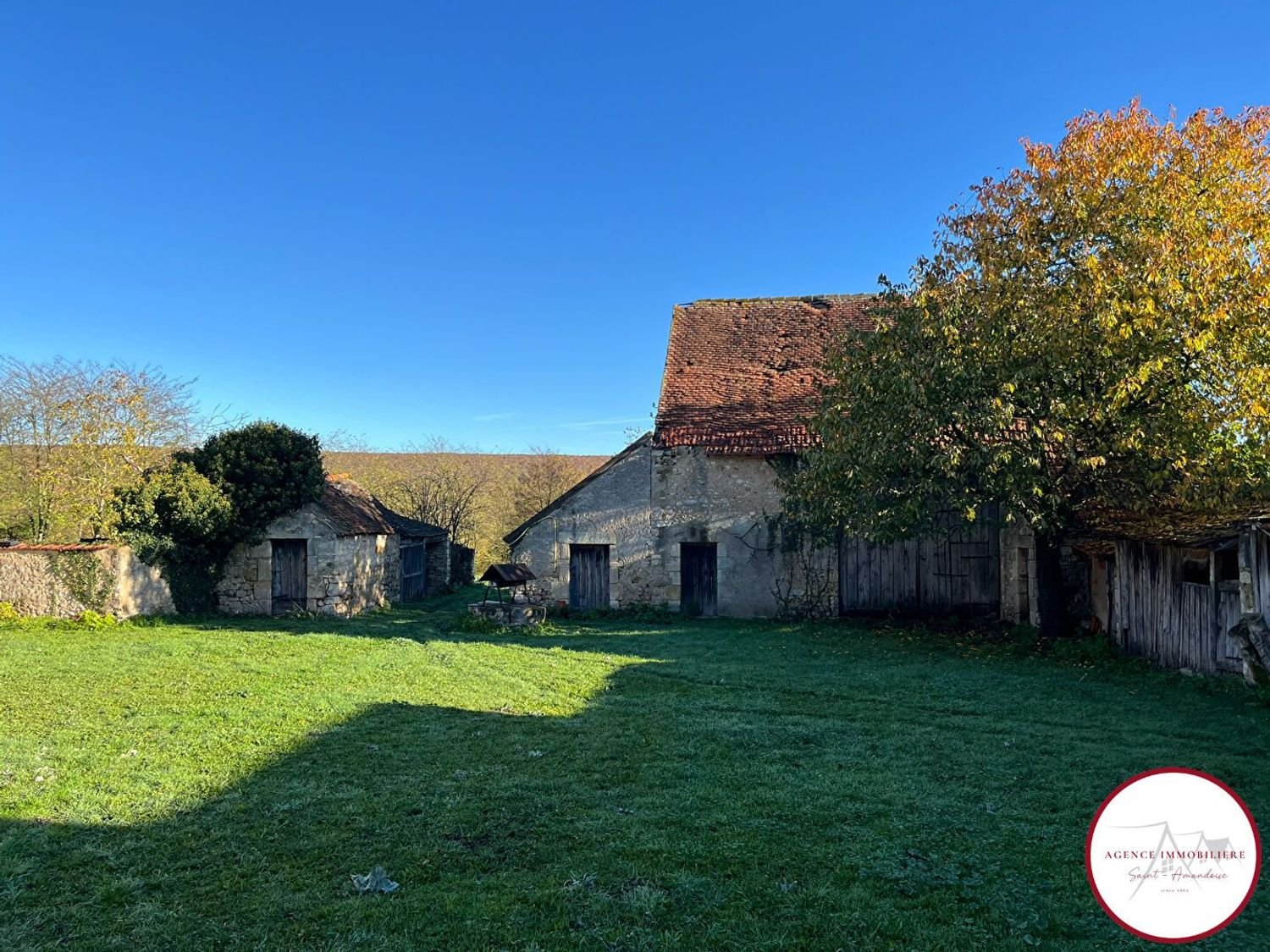Maison à vendre, 120m², Orval
