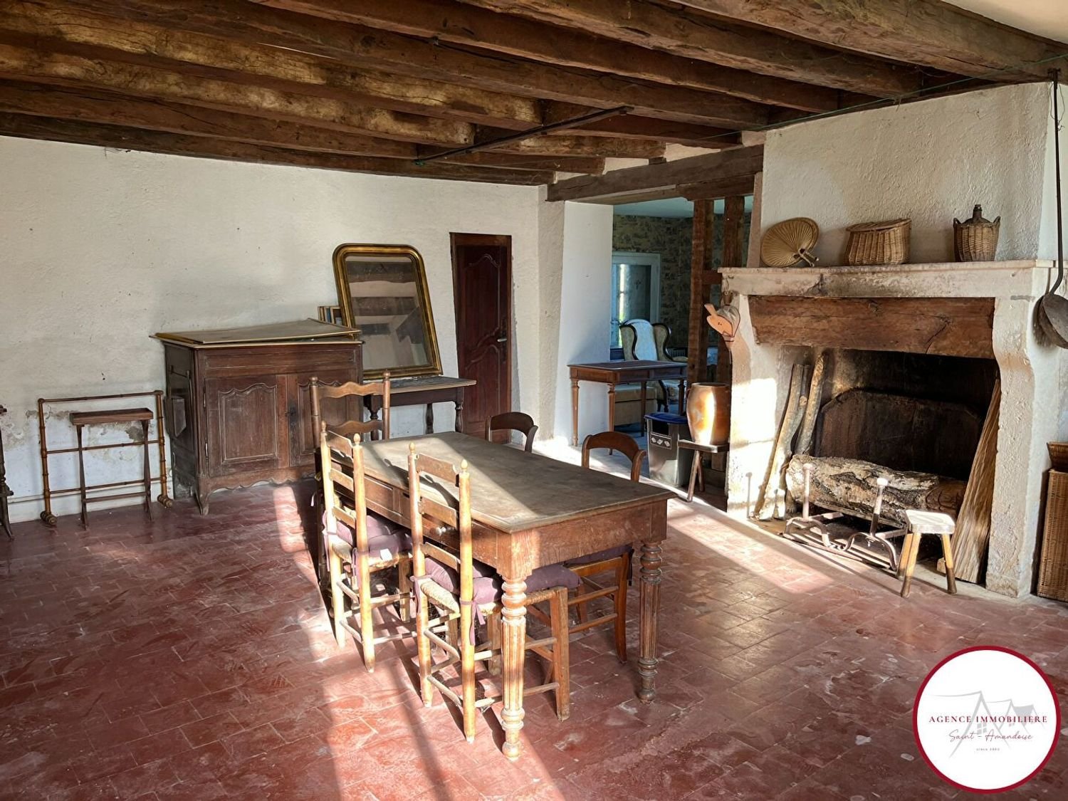Maison à vendre, 120m², Orval