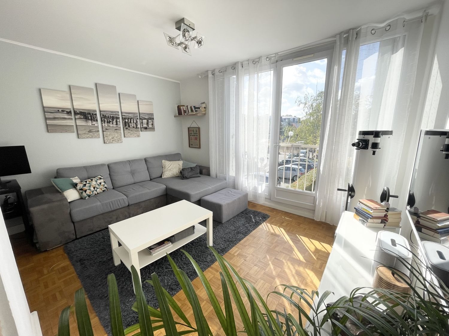 Appartement à vendre, 44m², Le Plessis-Trévise