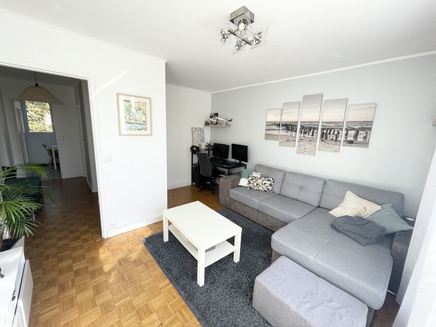 Appartement à vendre, 44m², Le Plessis-Trévise