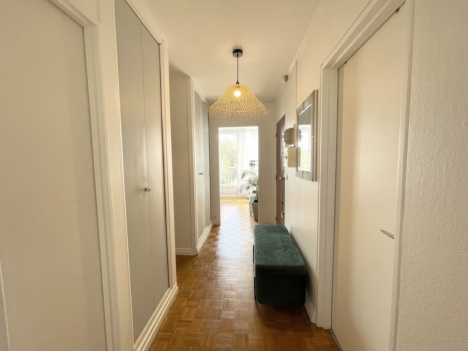 Appartement à vendre, 44m², Le Plessis-Trévise