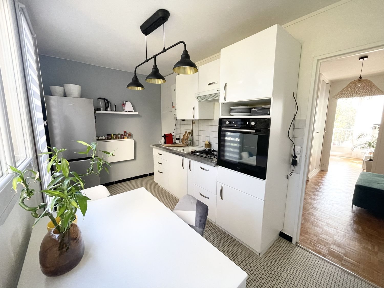 Appartement à vendre, 44m², Le Plessis-Trévise