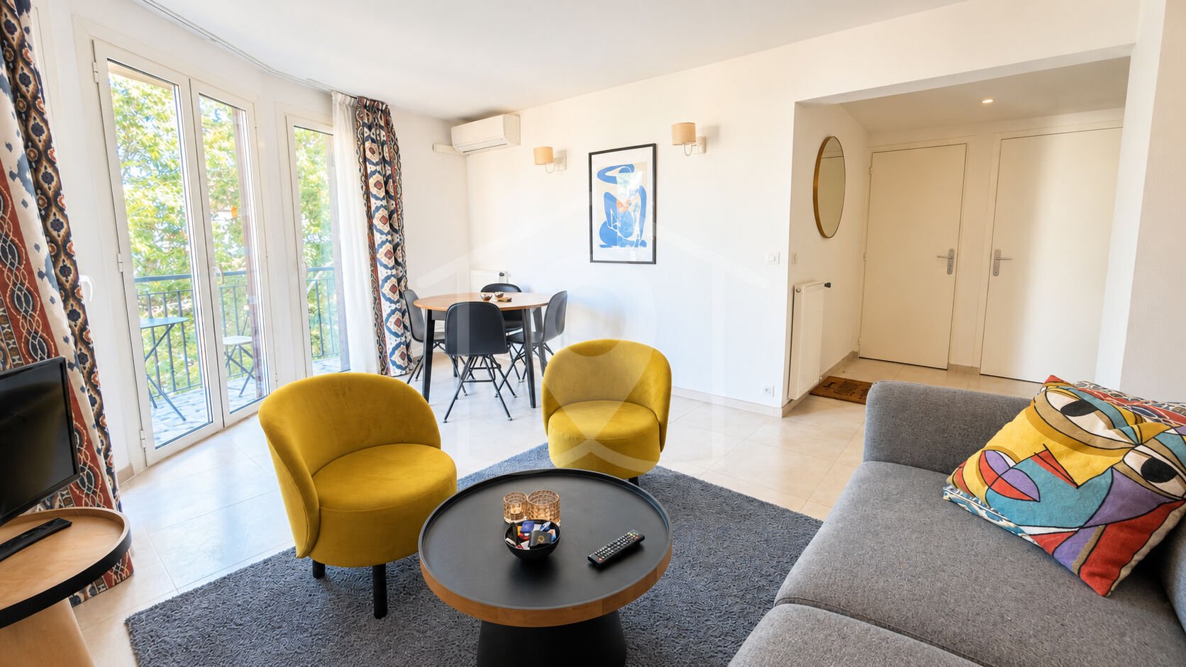 Appartement à vendre, 56m², Antibes