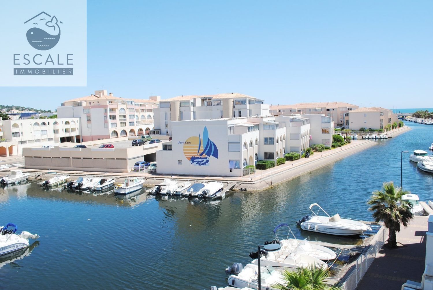 Appartement à vendre, 37m², Sète