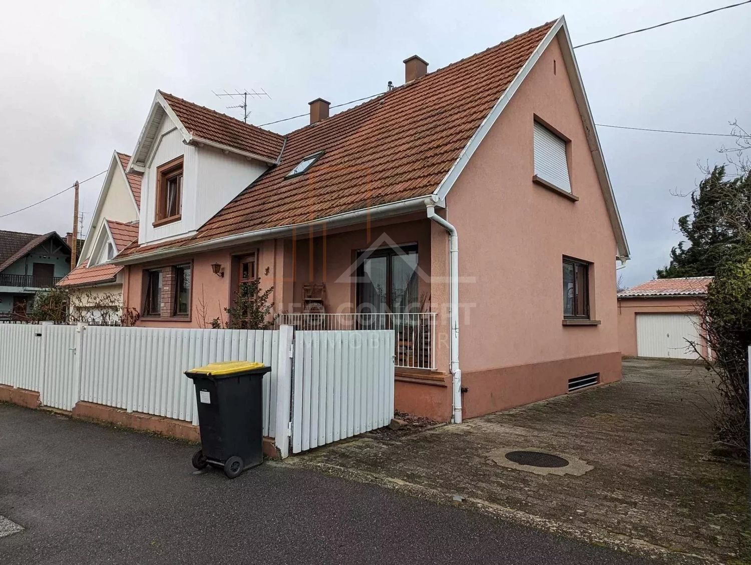 Maison à vendre, 157m², Schirrhoffen