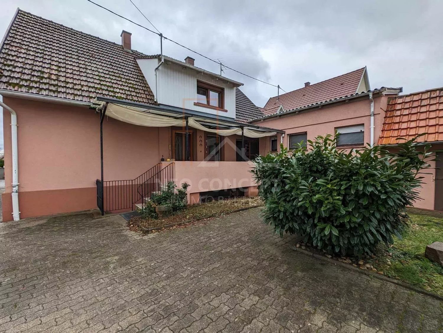 Maison à vendre, 157m², Schirrhoffen