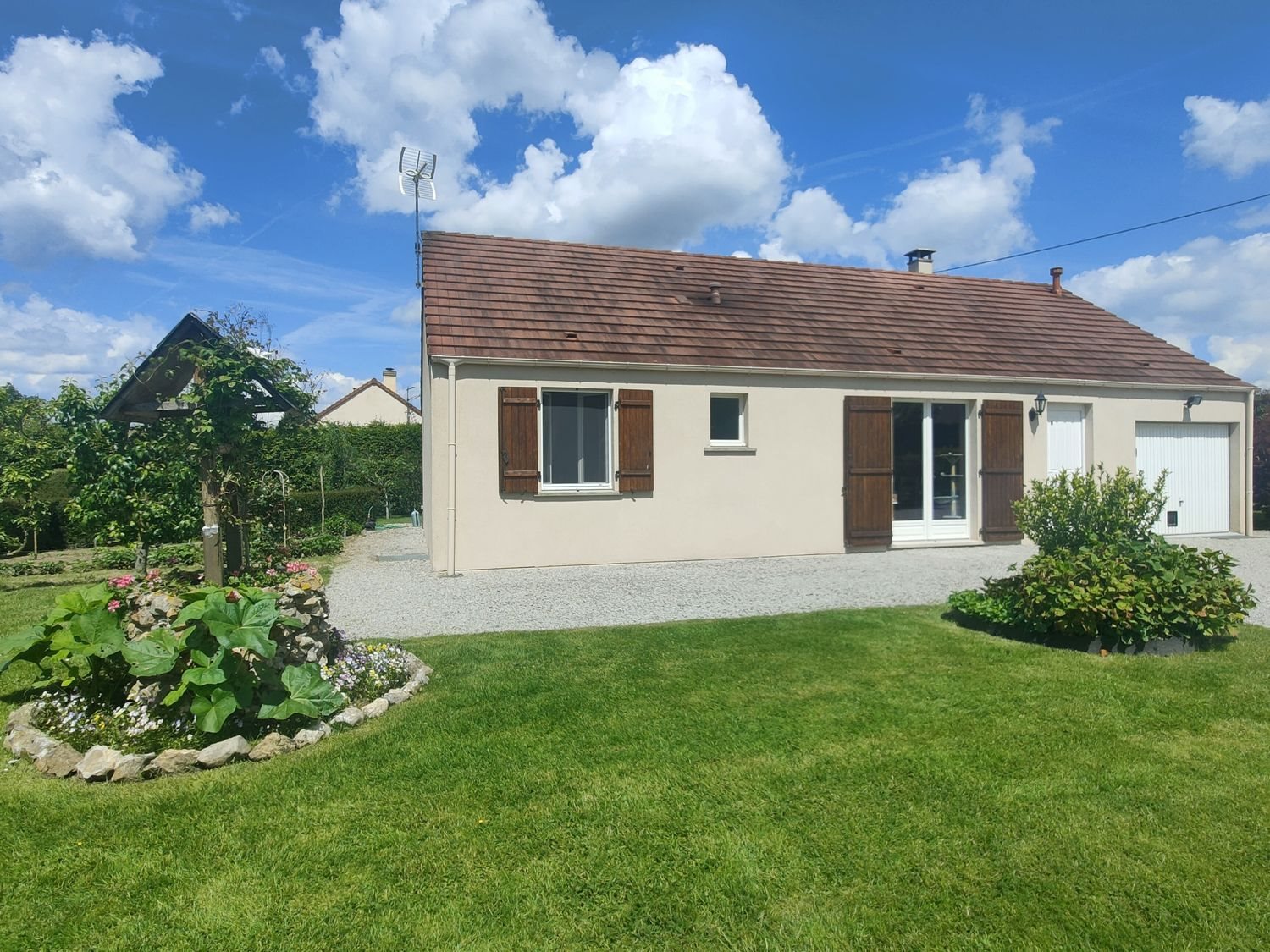 Maison à vendre, 90m², Orbec