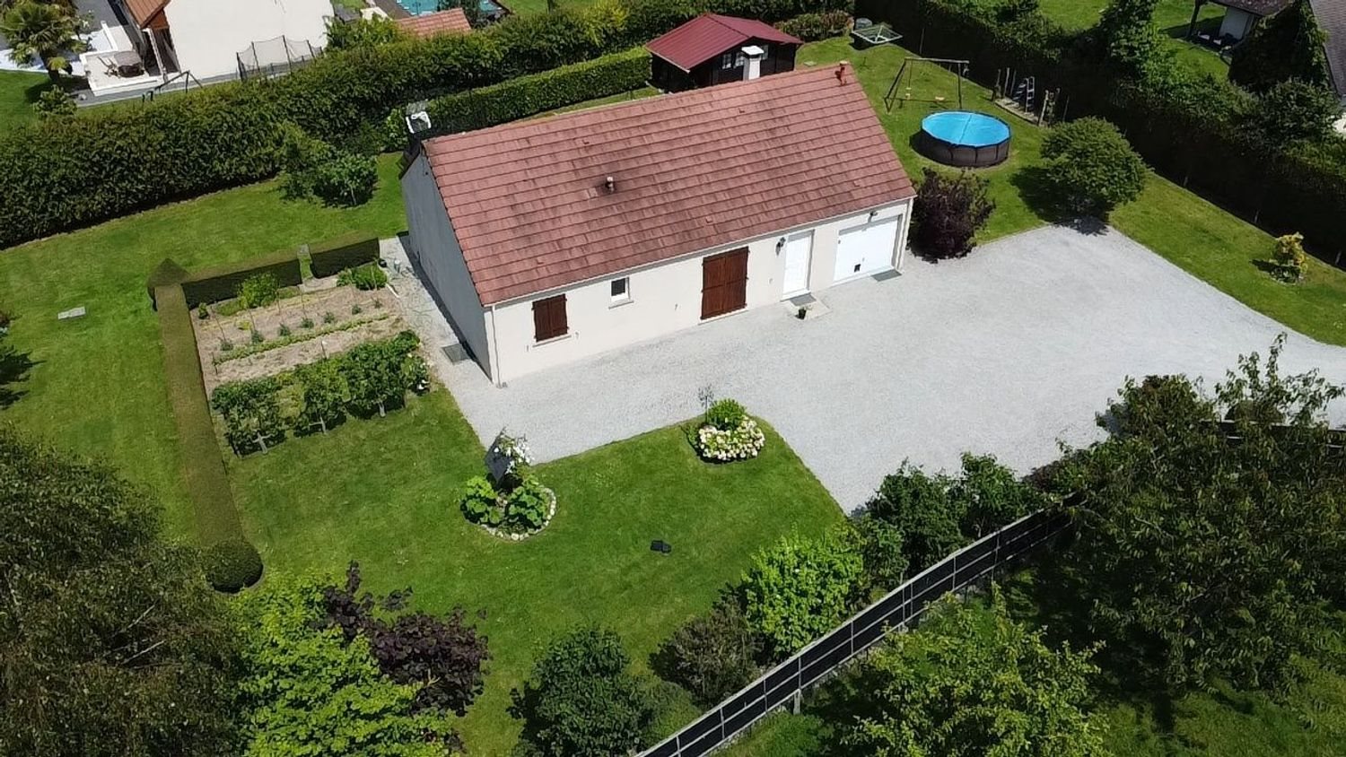 Maison à vendre, 90m², Orbec