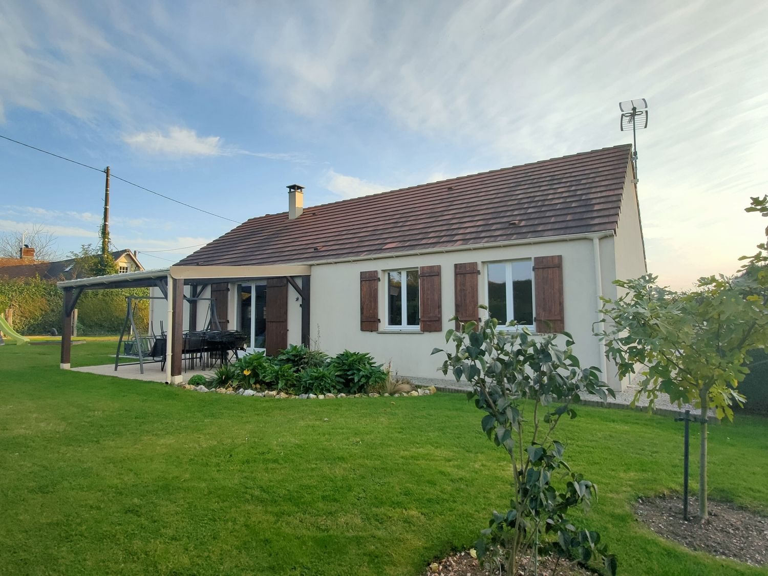 Maison à vendre, 90m², Orbec