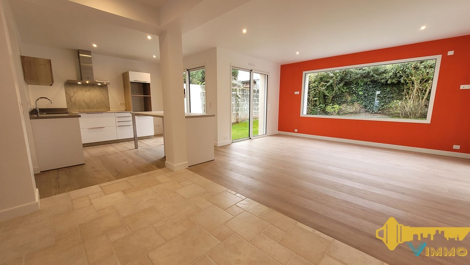 Maison à louer, 106m², Nantes