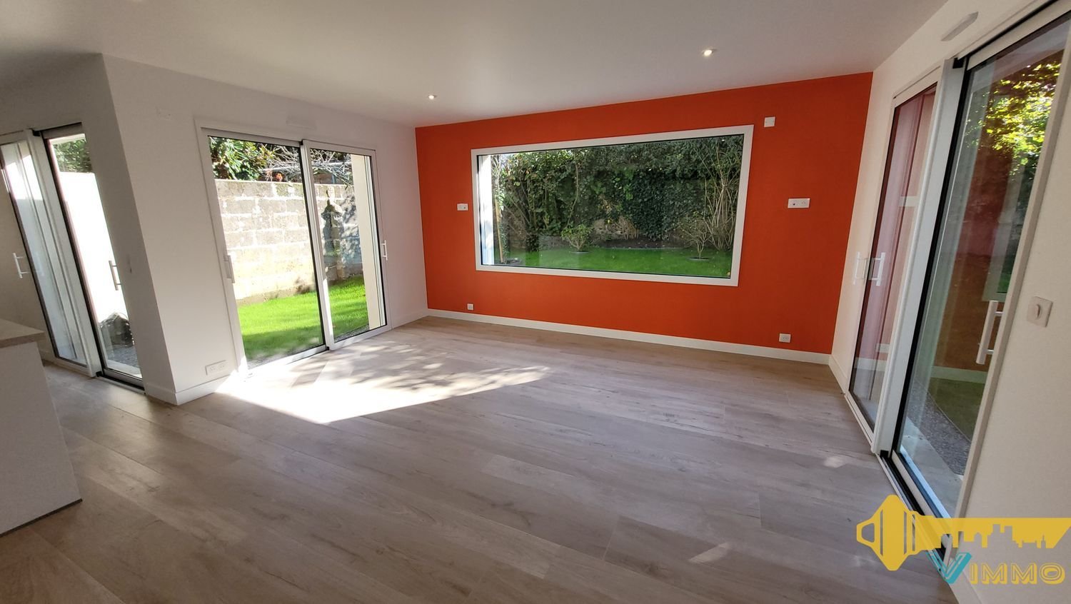 Maison à louer, 106m², Nantes