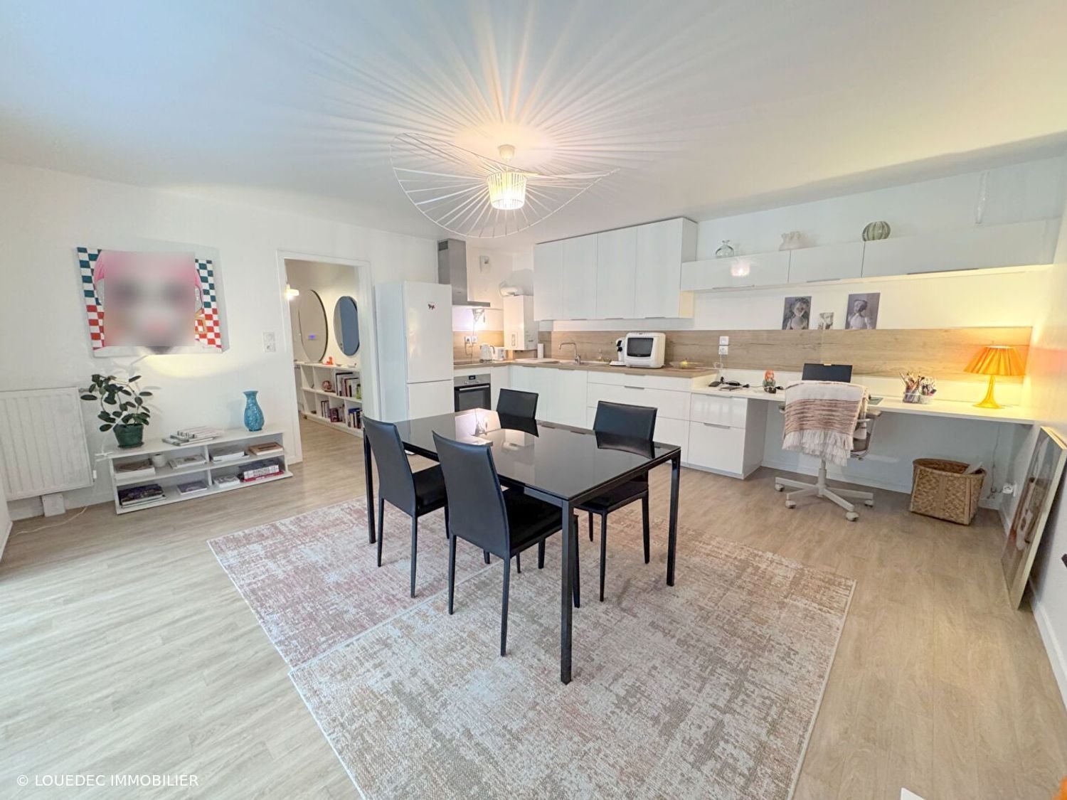 Appartement à vendre, 70m², Quimper