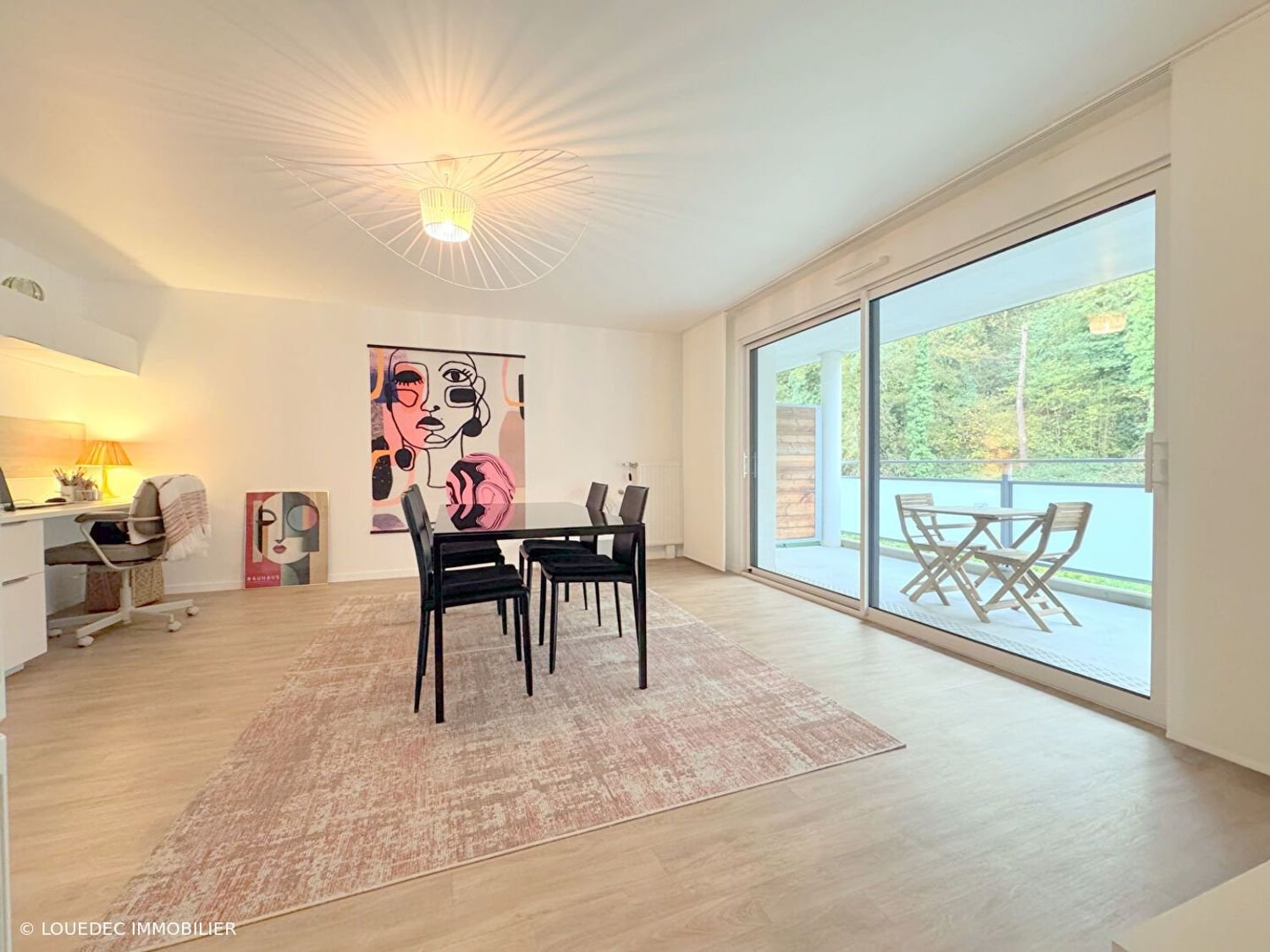 Appartement à vendre, 70m², Quimper
