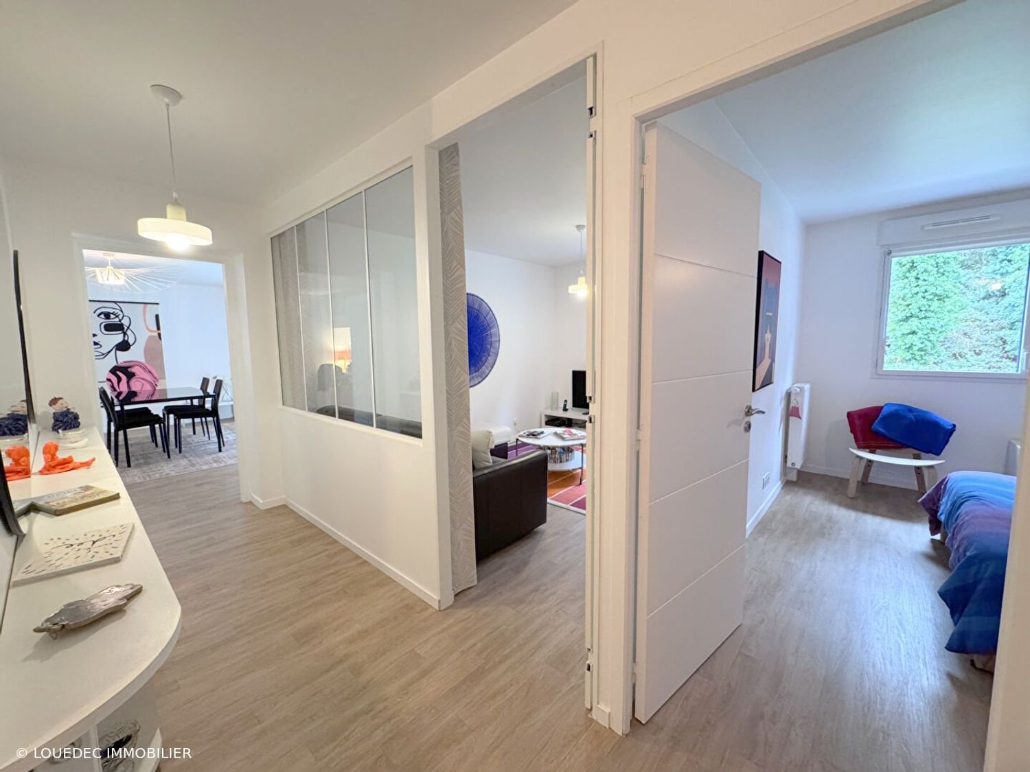 Appartement à vendre, 70m², Quimper