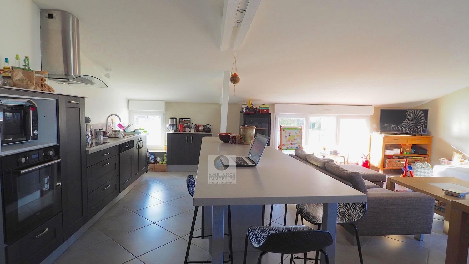 Appartement à vendre, 107m², Guilherand-Granges