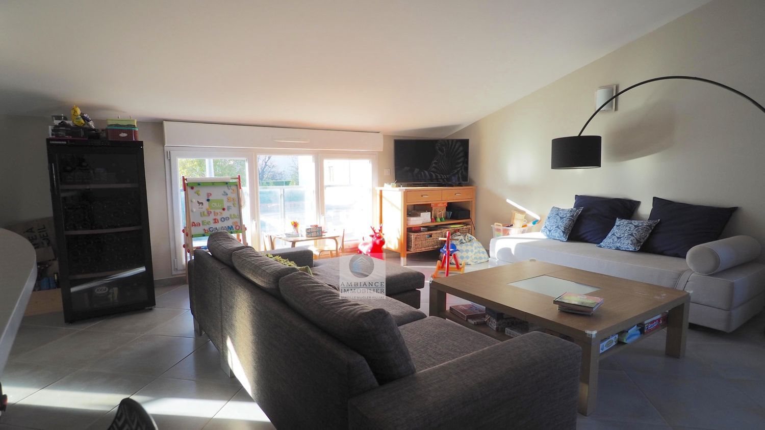 Appartement à vendre, 107m², Guilherand-Granges