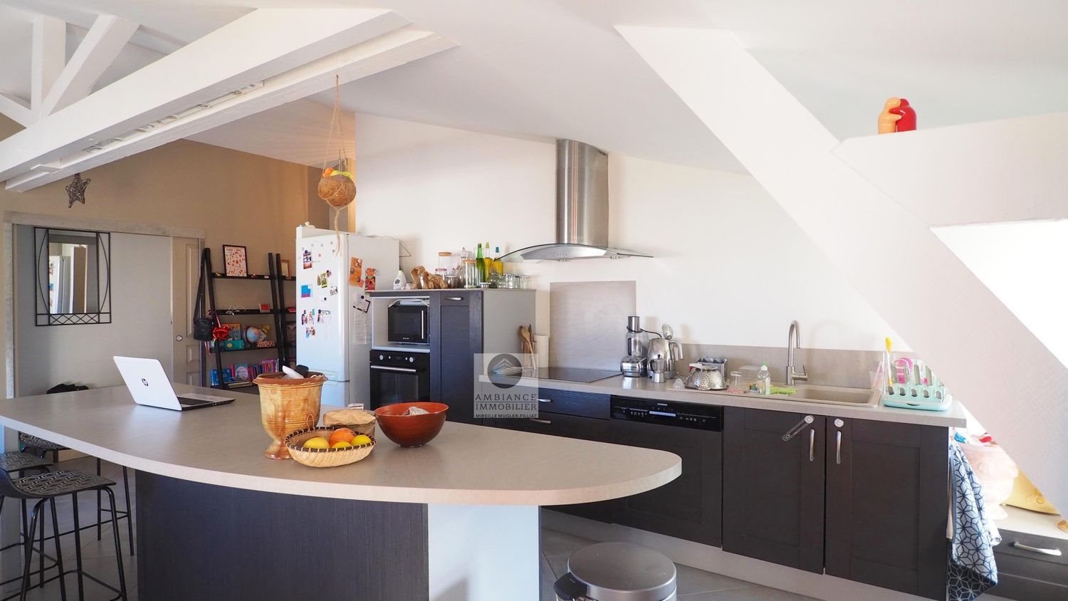 Appartement à vendre, 107m², Guilherand-Granges